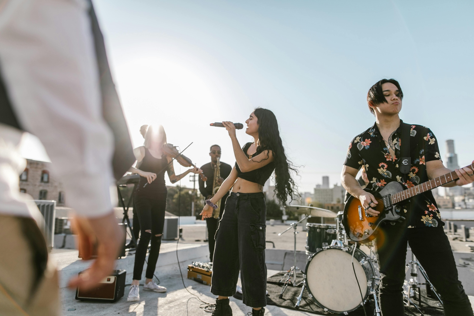 Band-Based Learning